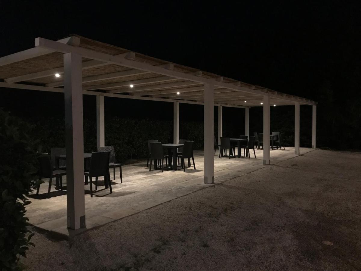 Agriturismo Serafina Otranto Eksteriør billede