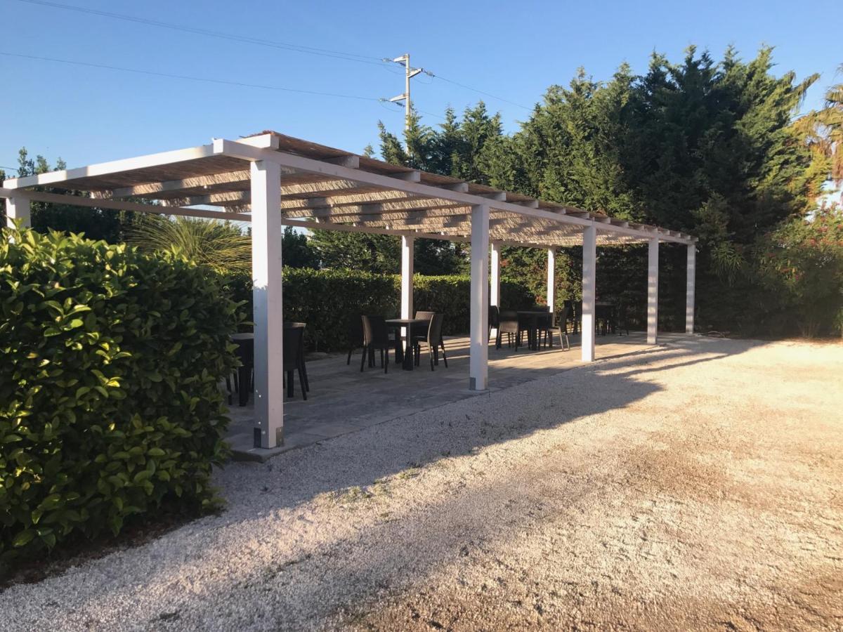Agriturismo Serafina Otranto Eksteriør billede