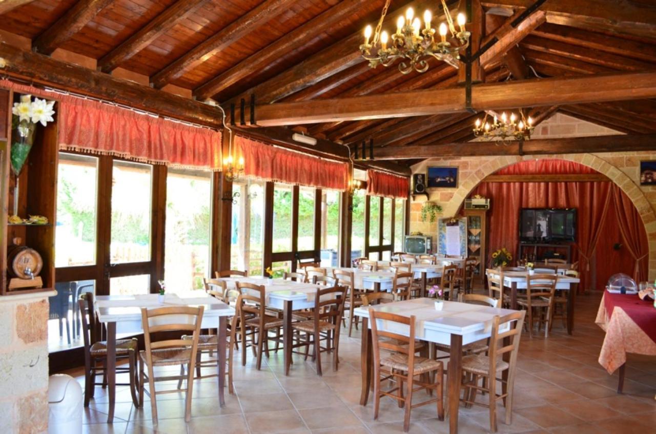 Agriturismo Serafina Otranto Eksteriør billede