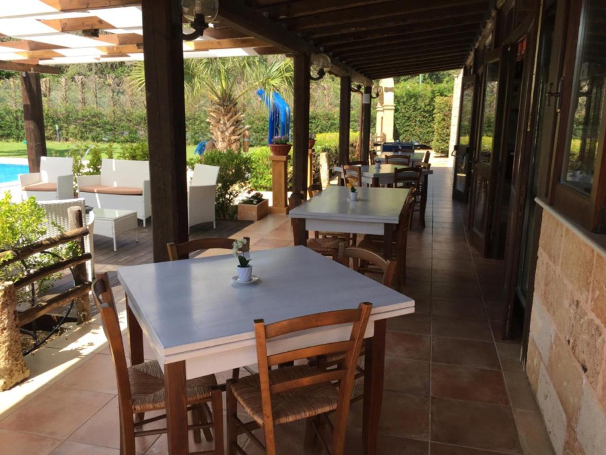 Agriturismo Serafina Otranto Eksteriør billede