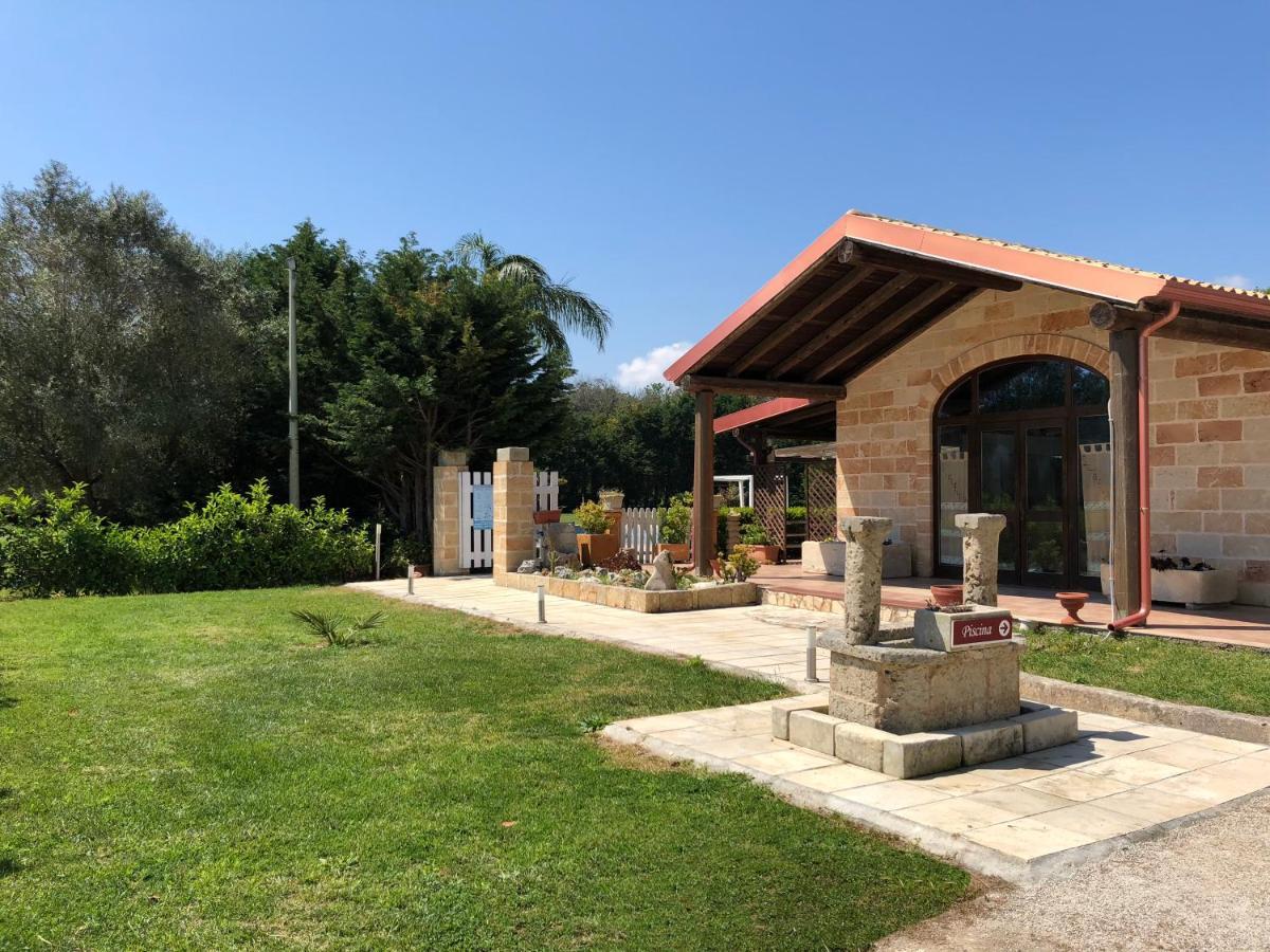 Agriturismo Serafina Otranto Eksteriør billede