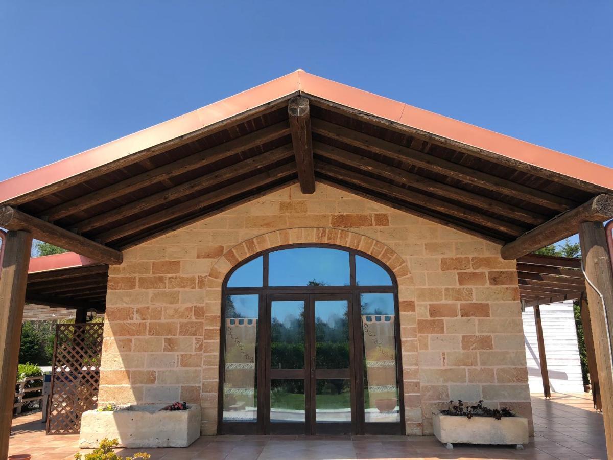 Agriturismo Serafina Otranto Eksteriør billede