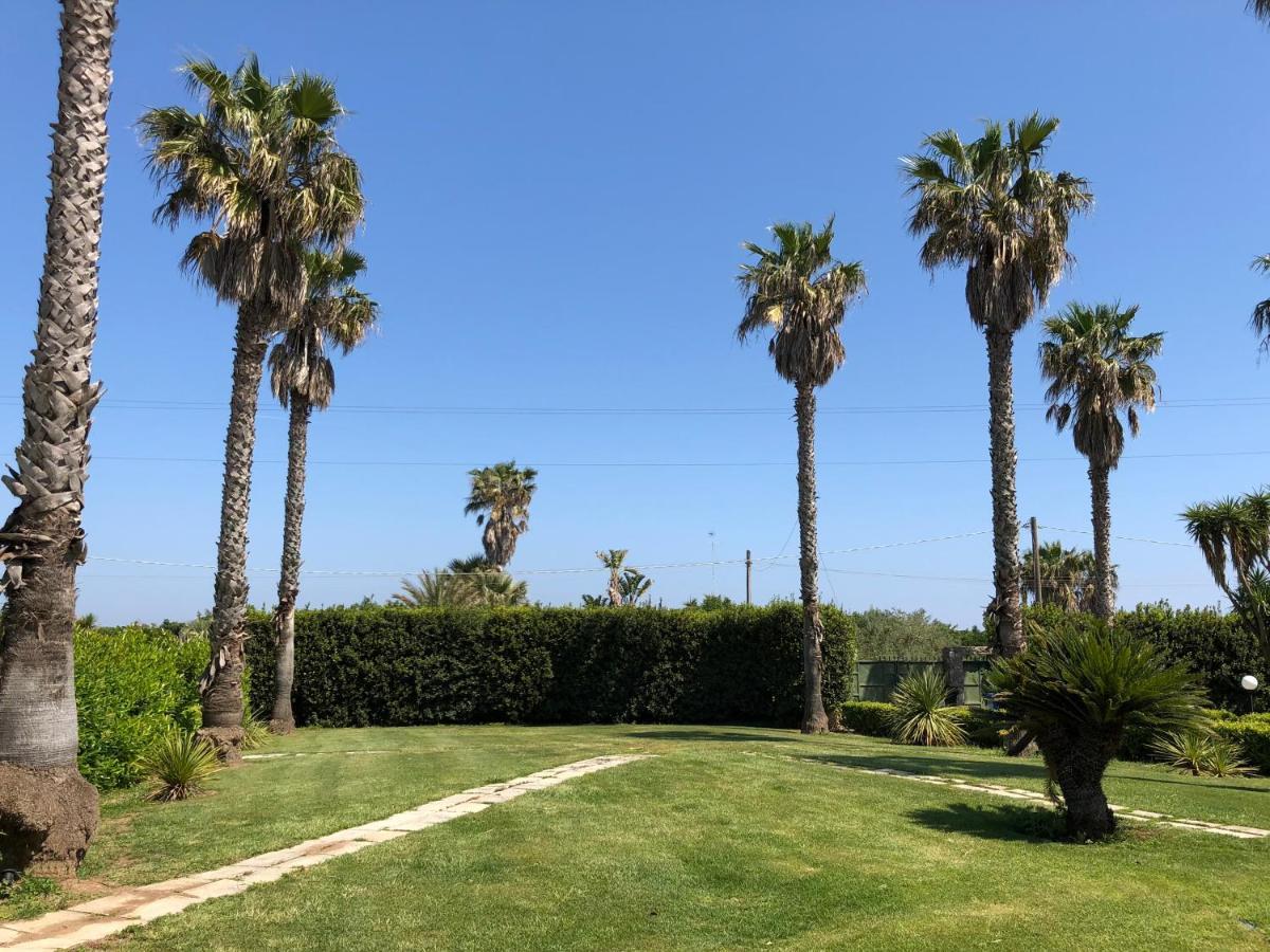Agriturismo Serafina Otranto Eksteriør billede