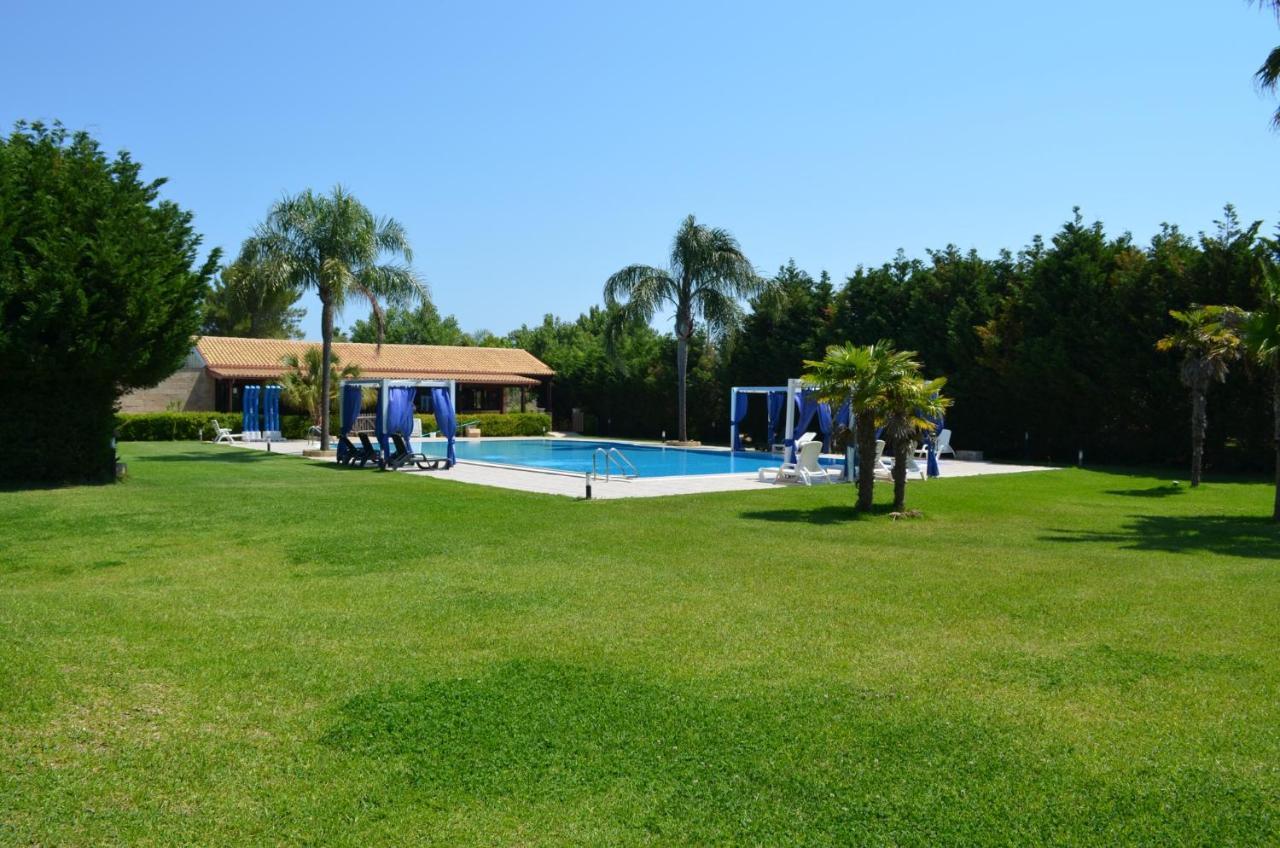 Agriturismo Serafina Otranto Eksteriør billede