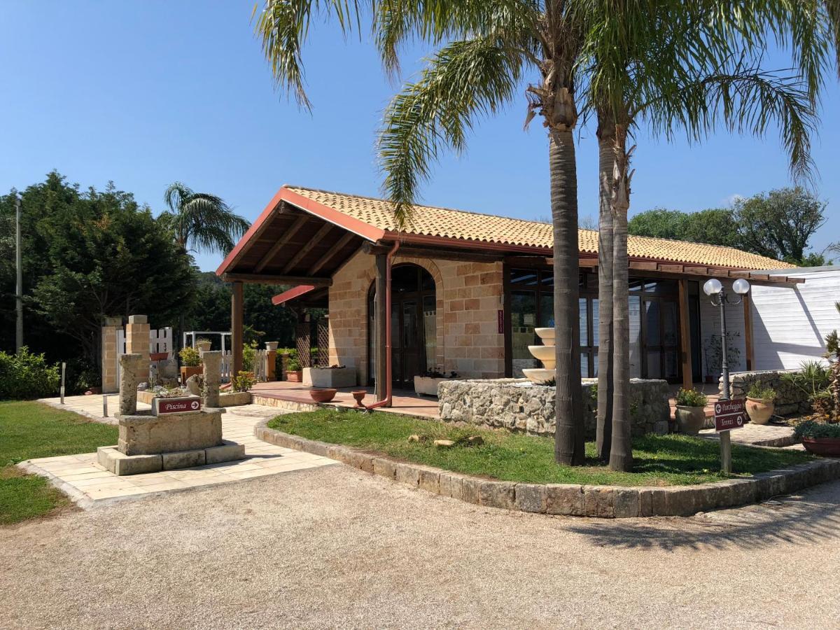 Agriturismo Serafina Otranto Eksteriør billede