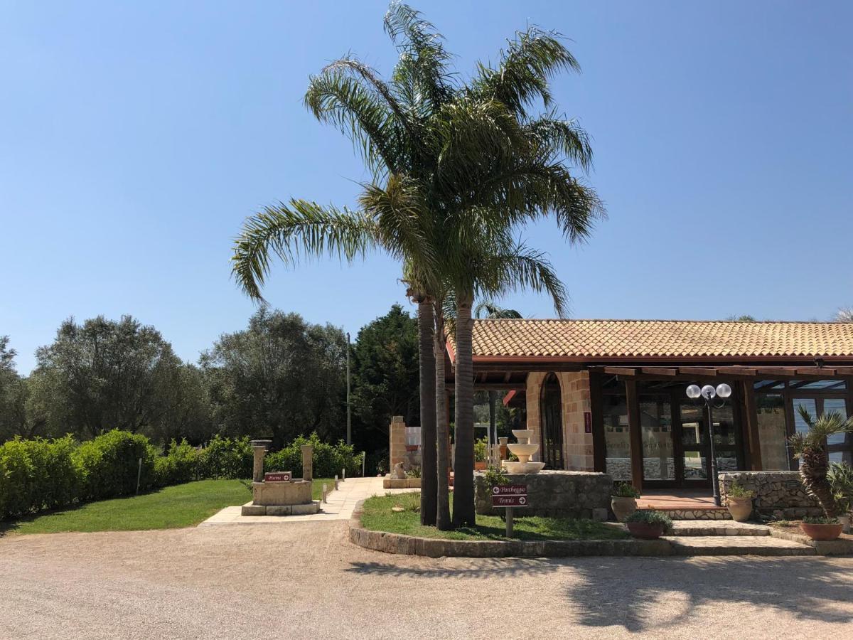 Agriturismo Serafina Otranto Eksteriør billede
