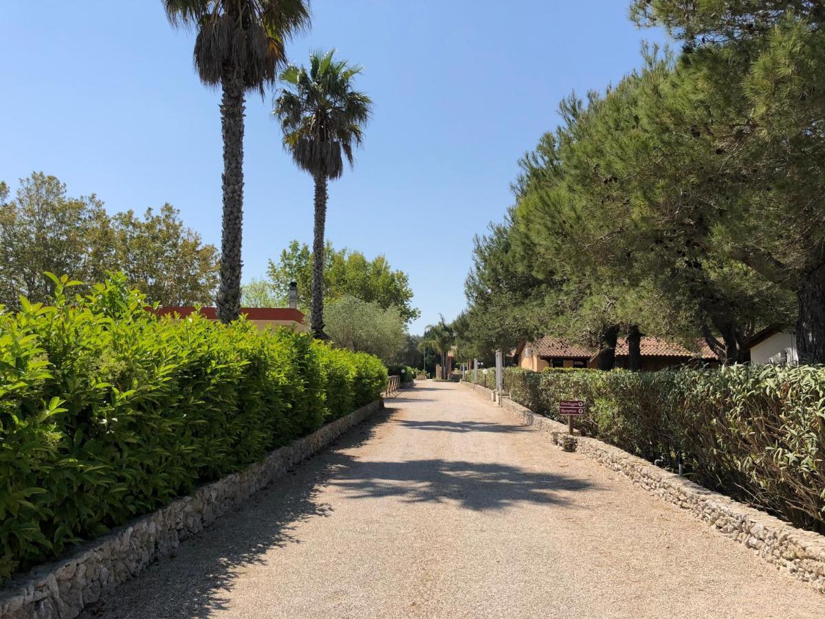 Agriturismo Serafina Otranto Eksteriør billede