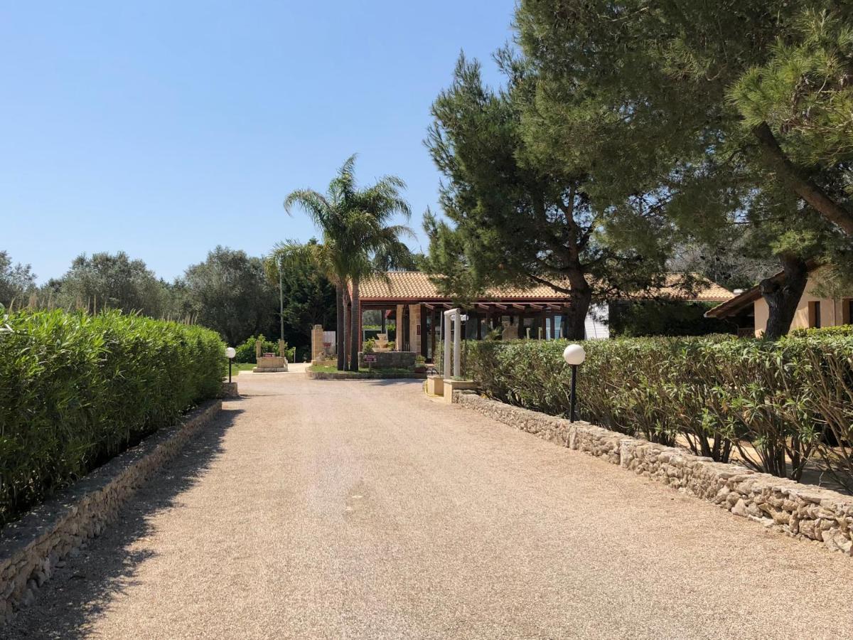 Agriturismo Serafina Otranto Eksteriør billede