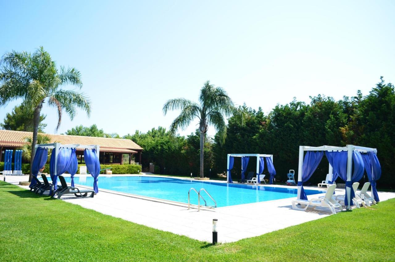Agriturismo Serafina Otranto Eksteriør billede