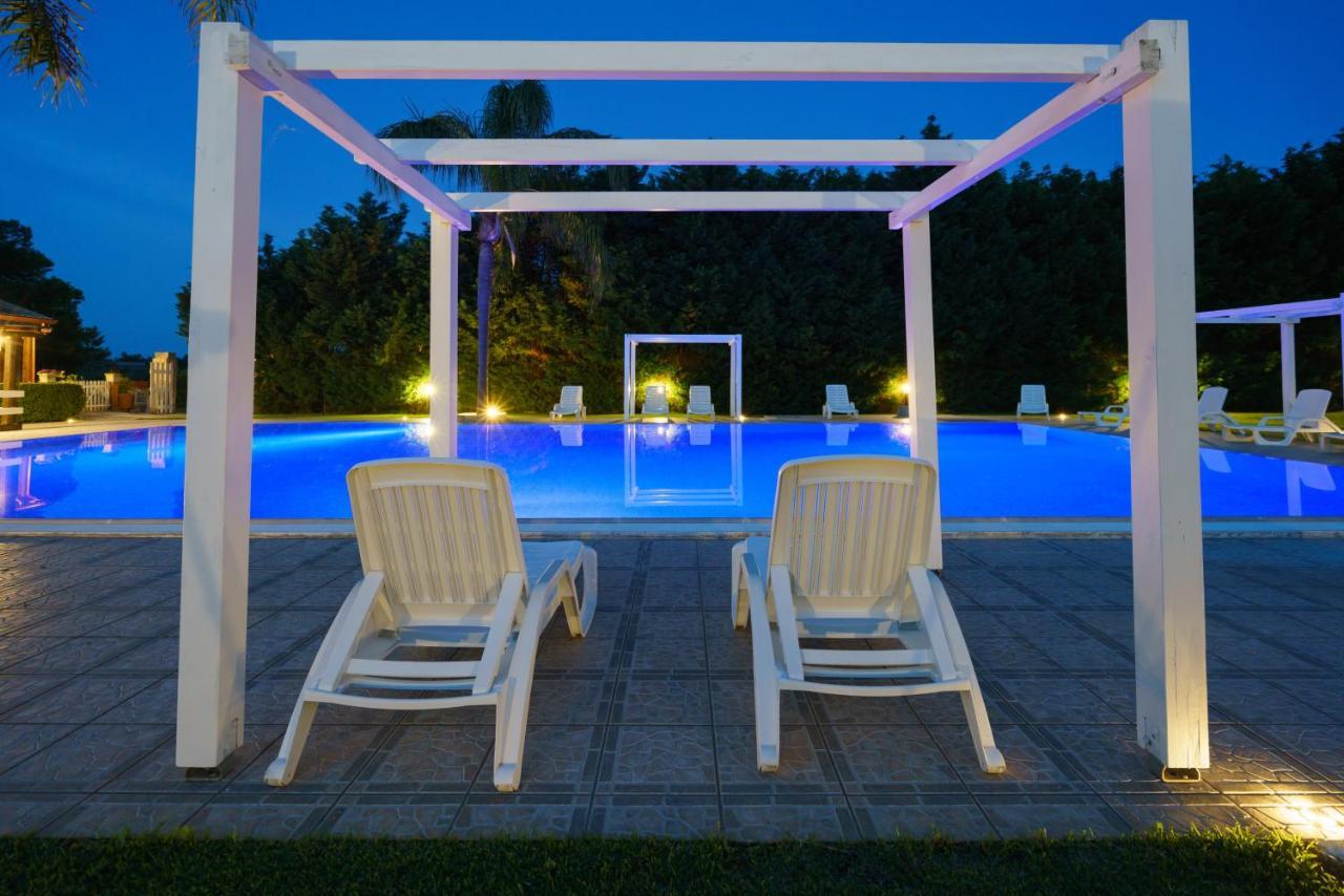 Agriturismo Serafina Otranto Eksteriør billede