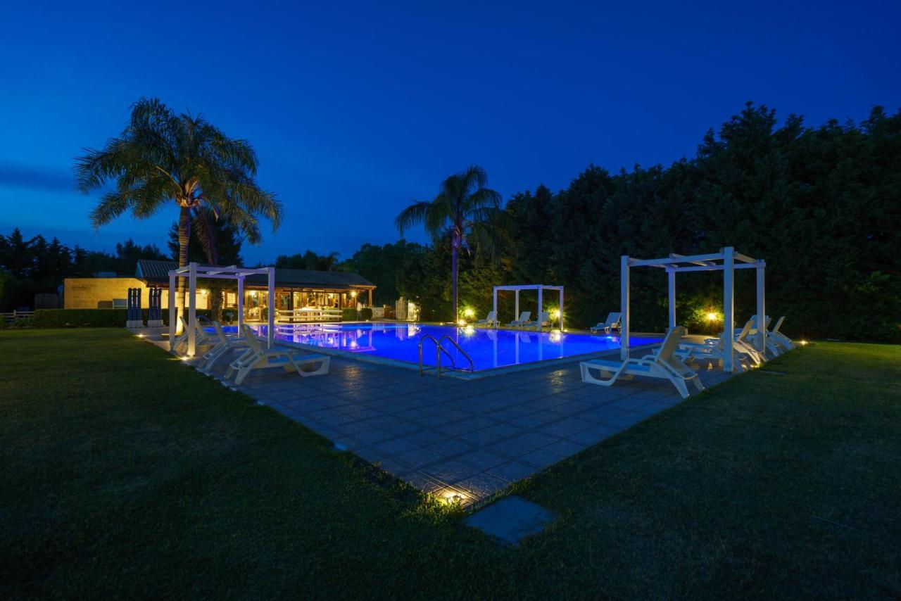 Agriturismo Serafina Otranto Eksteriør billede