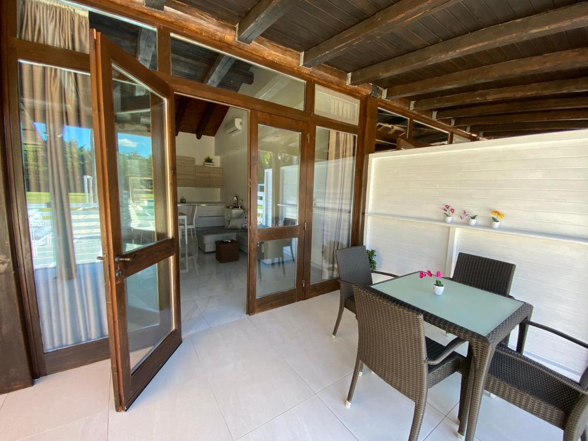 Agriturismo Serafina Otranto Eksteriør billede