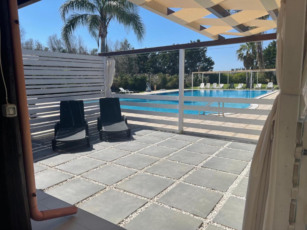 Agriturismo Serafina Otranto Eksteriør billede