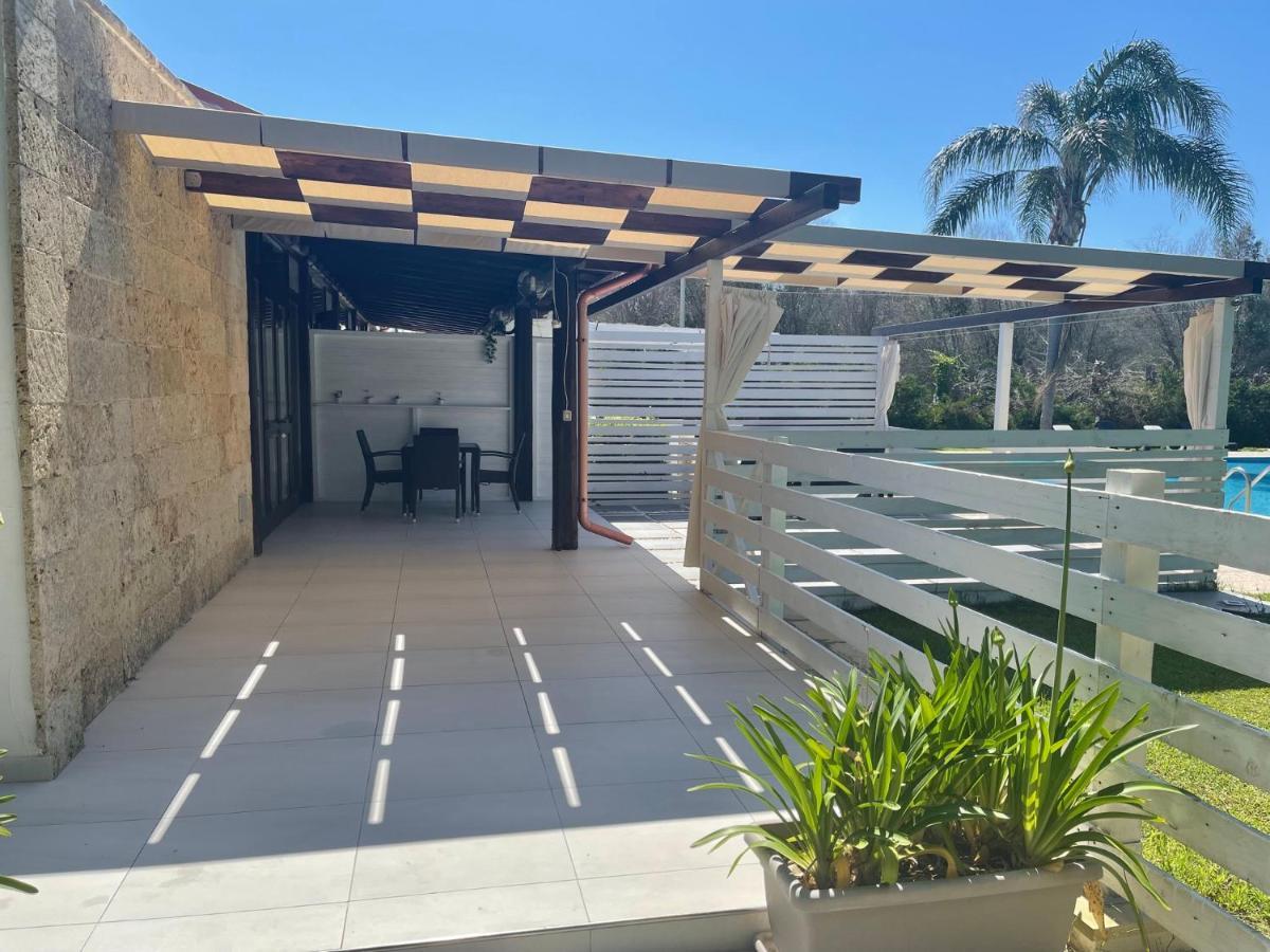 Agriturismo Serafina Otranto Eksteriør billede